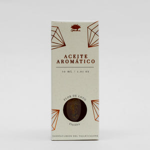 Aceite aromático Flor de Loto 30 mL